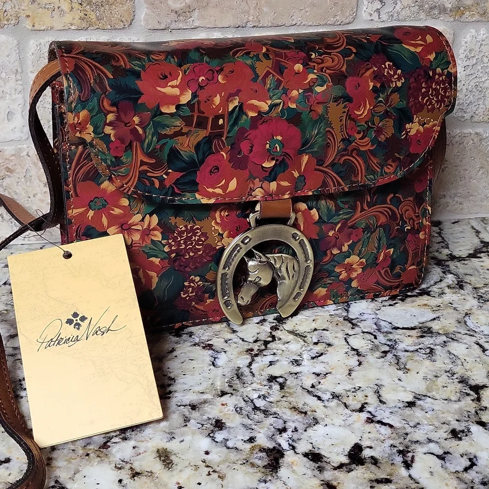 Patricia Nash Laurentina Crossbody